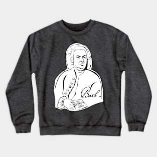 Bach2 Crewneck Sweatshirt